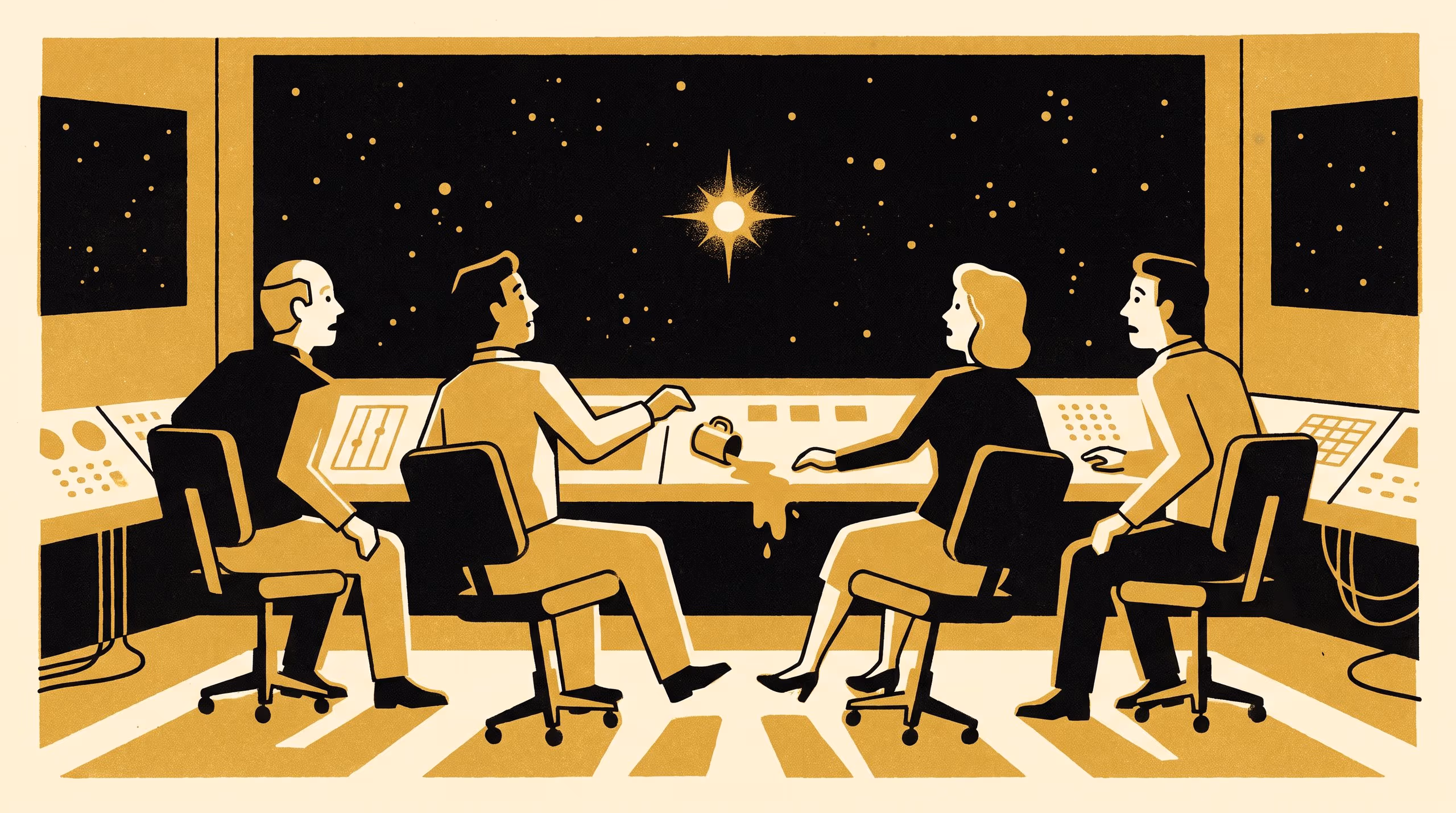 Illustration for Ready Within Minutes: A Strategic Plan for answering gamma-ray burst and supernova alerts across the whole University
