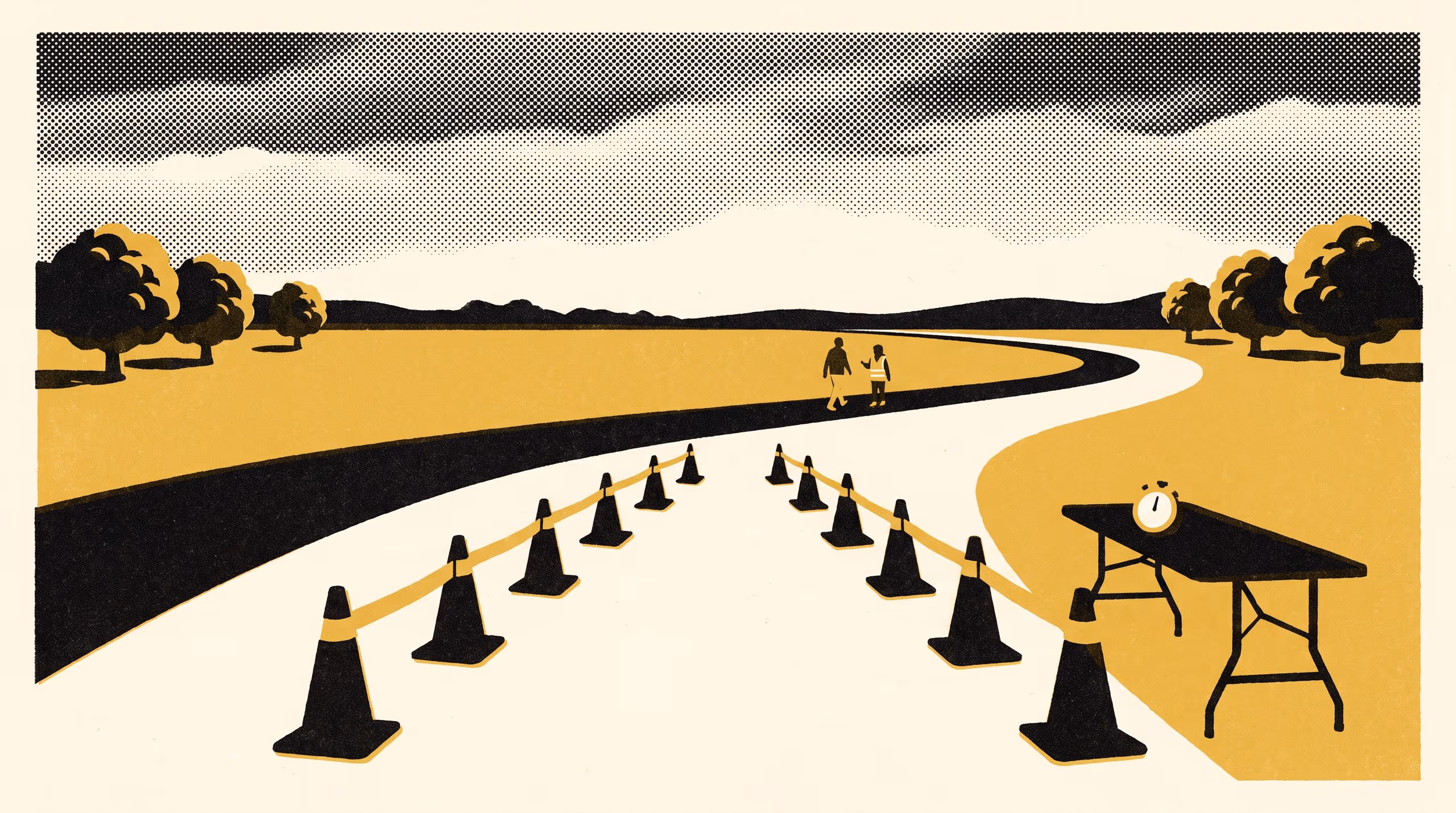 Illustration for Nobody Finishes Last: The appointment, award and concealment of last place in community sport clubs