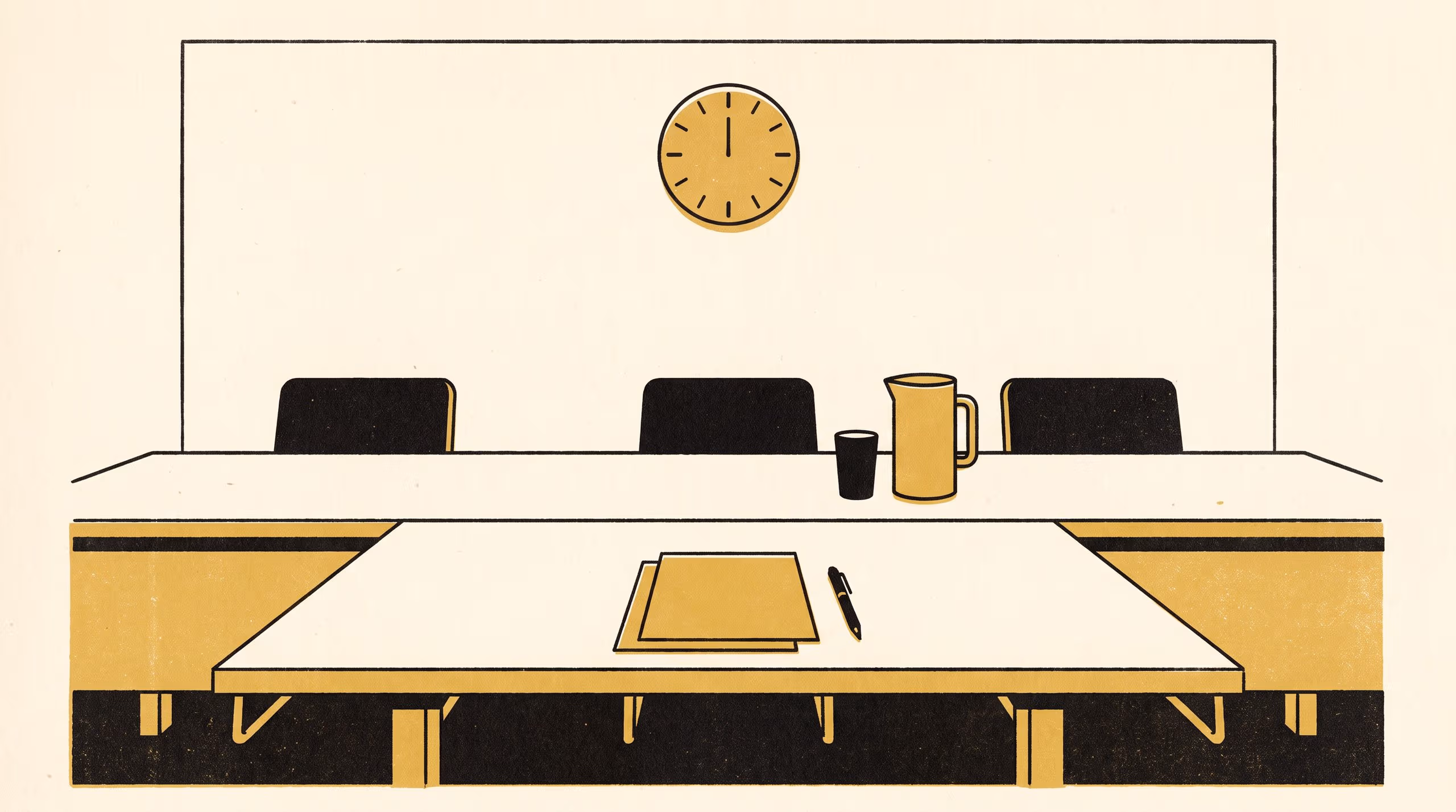 Illustration for No, I Think You've Covered Everything: The Last Question of the Job Interview and What a Selection Panel Does With It